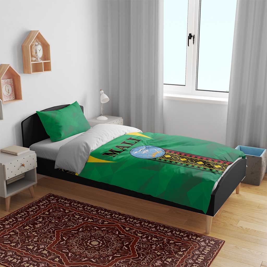 Mali Bedding Set Mali ka Fasojamana