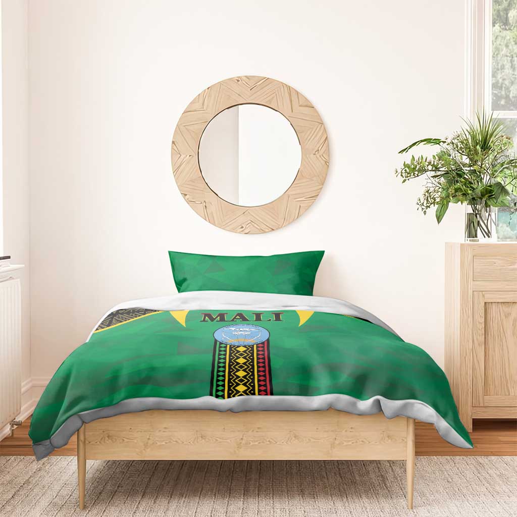 Mali Bedding Set Mali ka Fasojamana