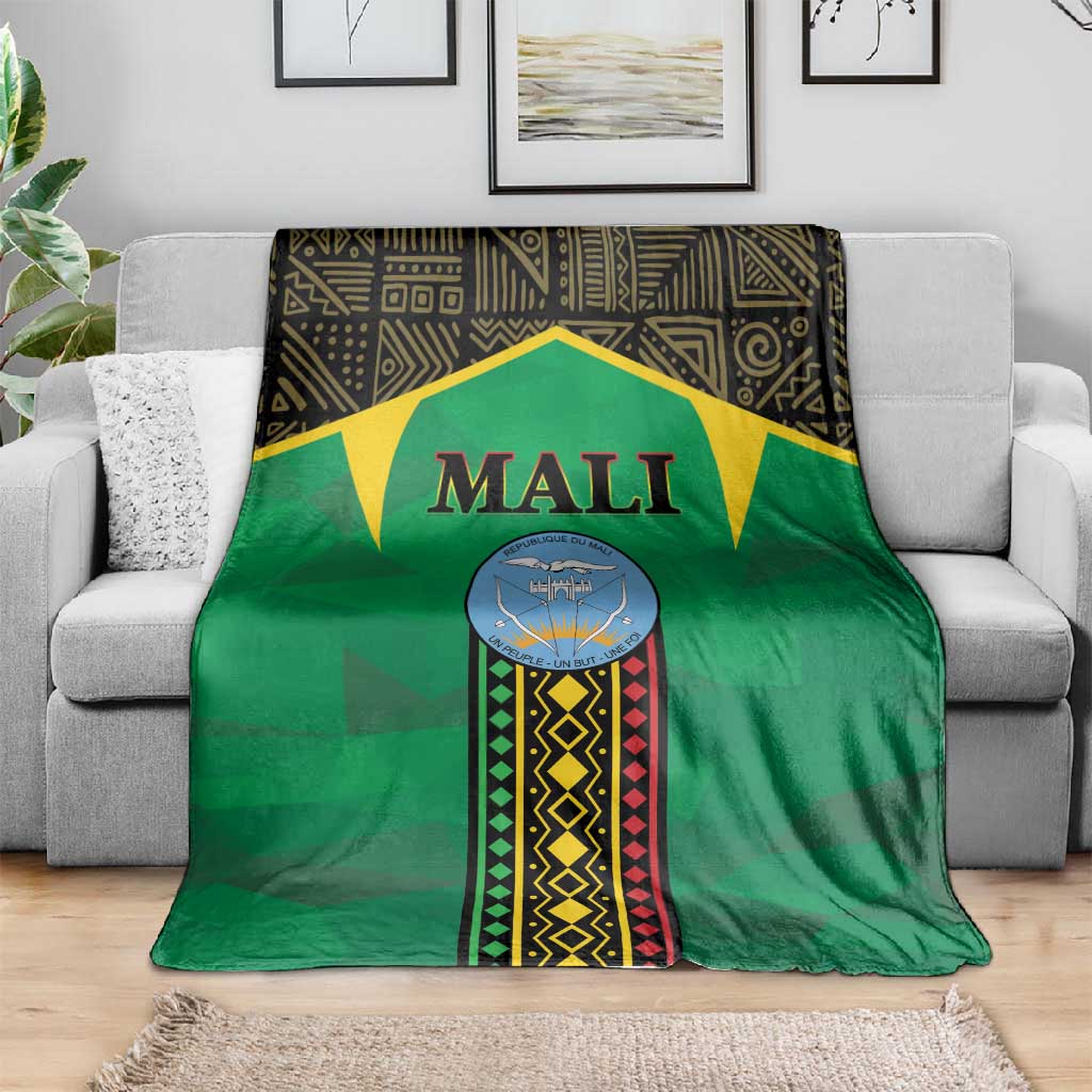 Mali Blanket Mali ka Fasojamana