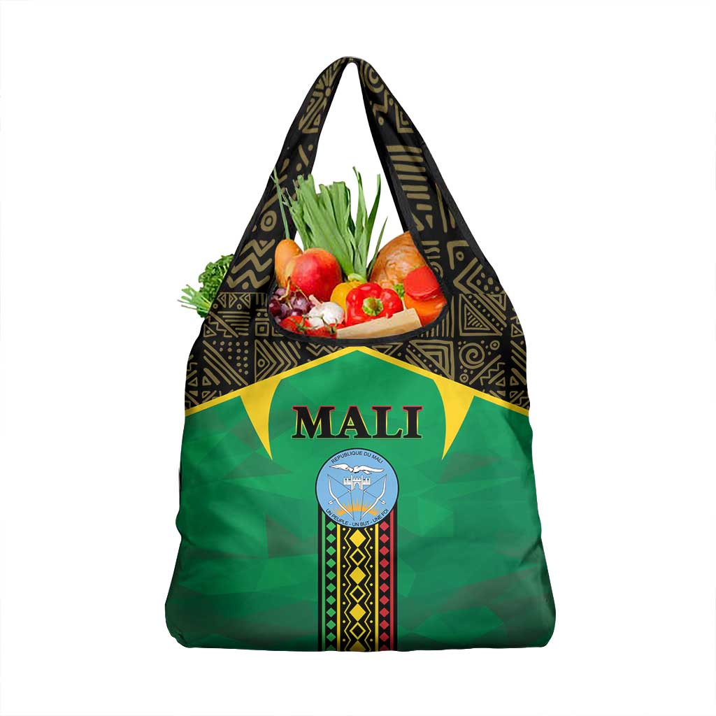 Mali Grocery Bag Mali ka Fasojamana by AfricanPride