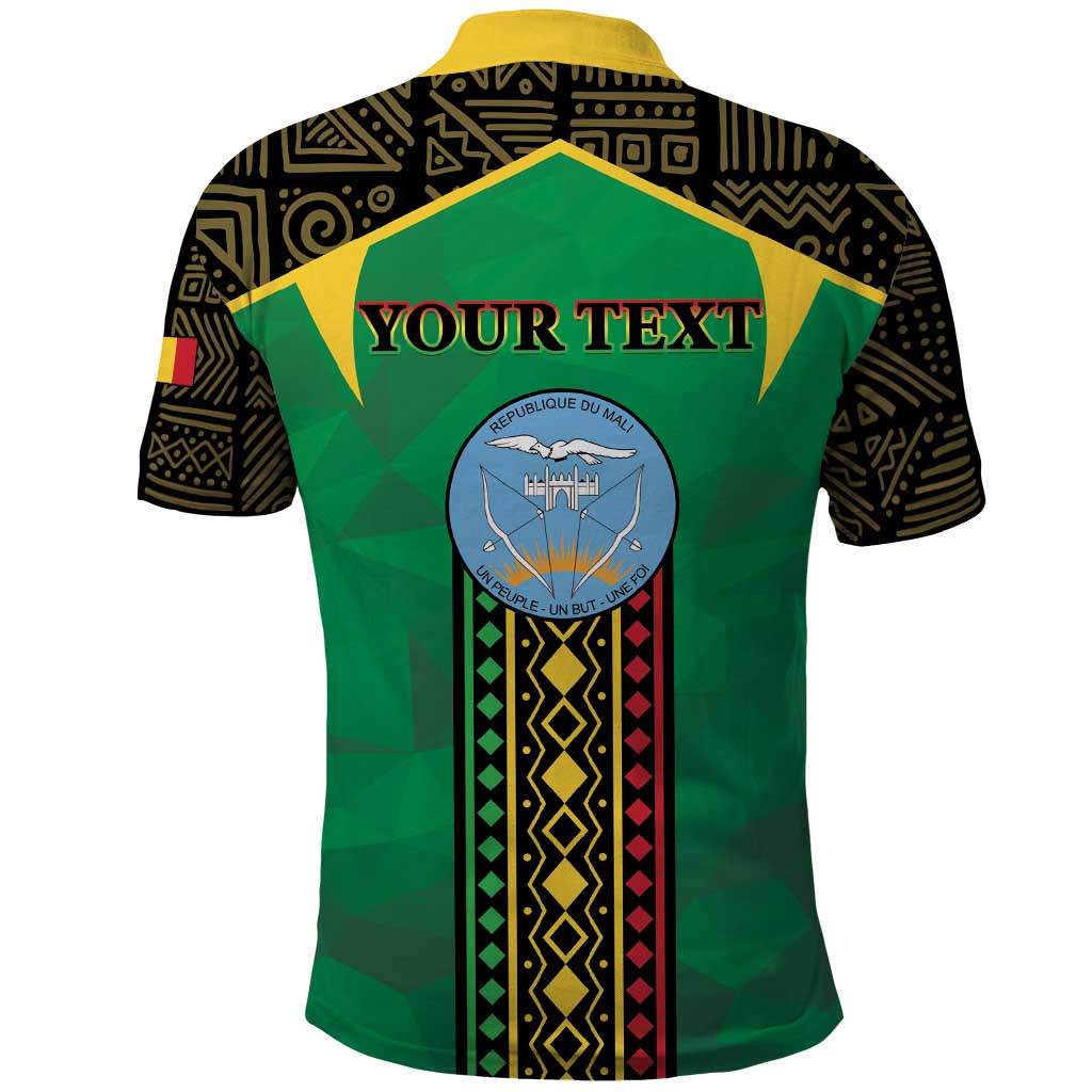 Mali Polo Shirt Mali ka Fasojamana