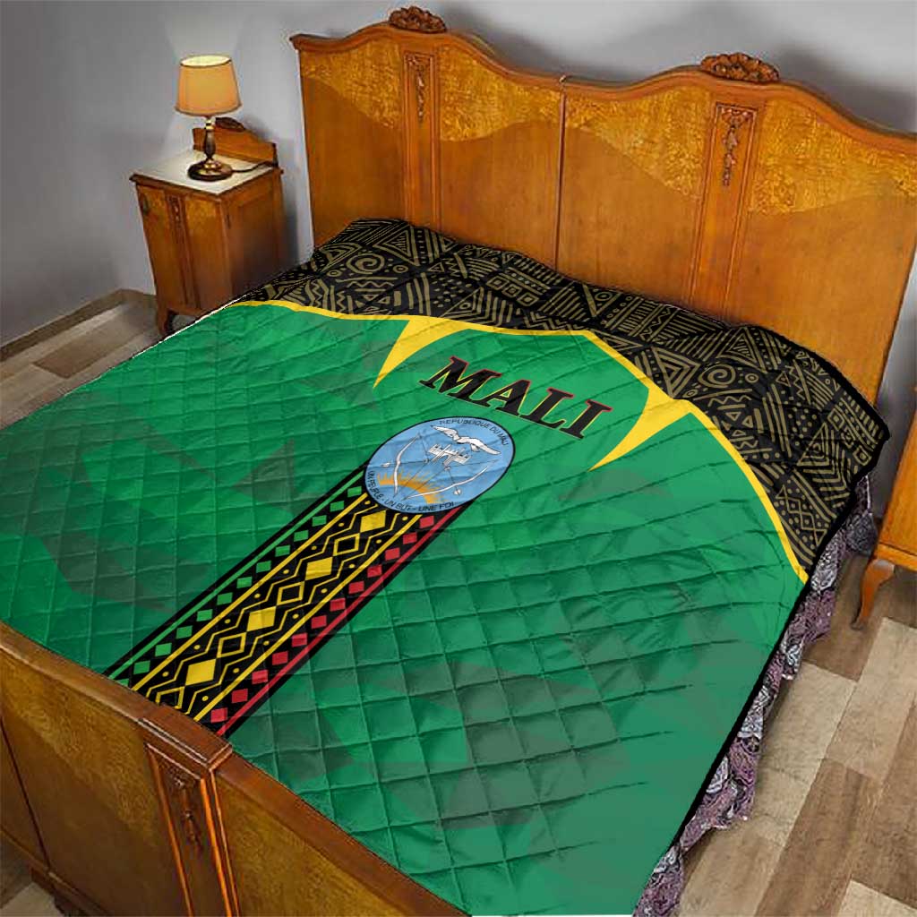 Mali Quilt Mali ka Fasojamana