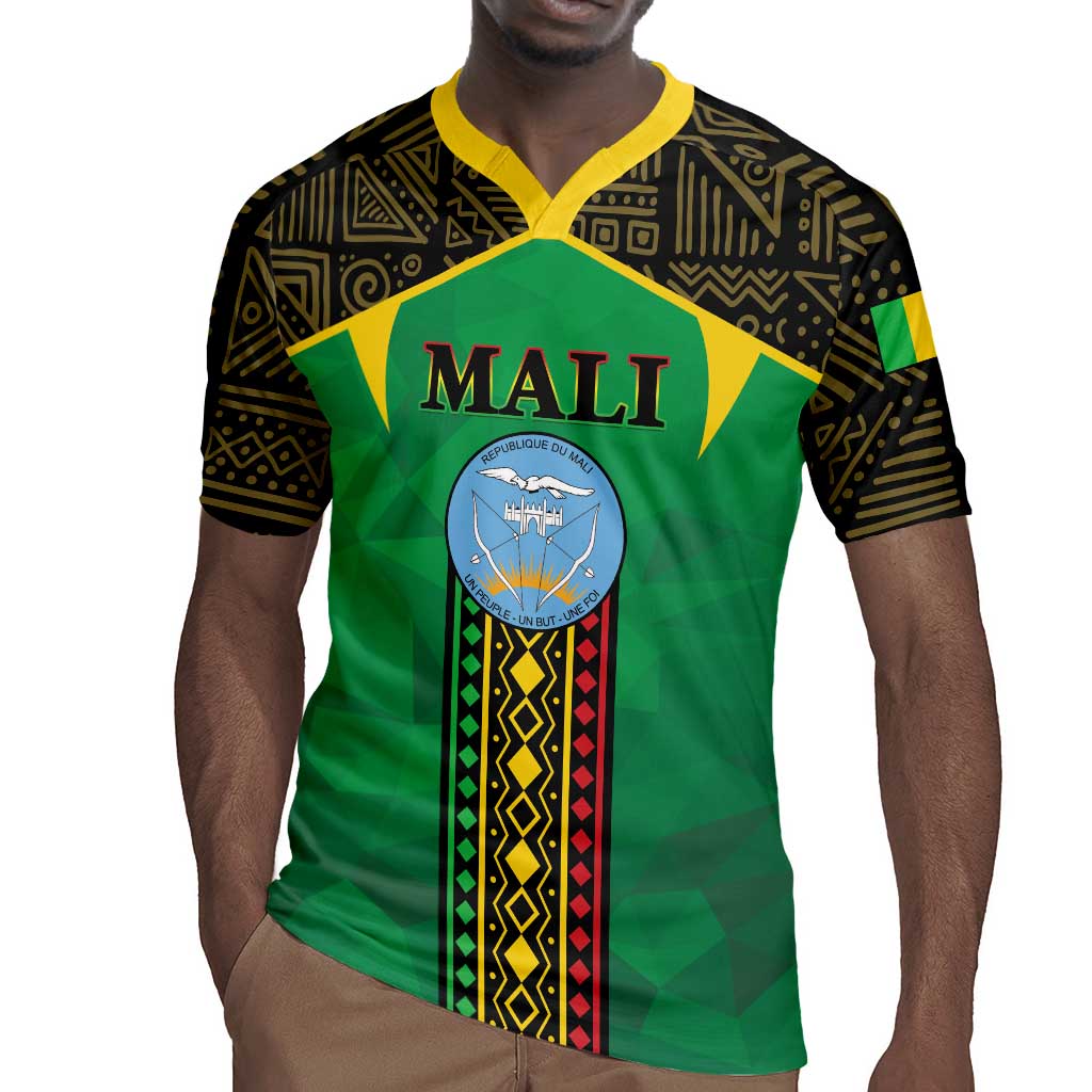 Mali Rugby Jersey Mali ka Fasojamana