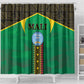 Mali Shower Curtain Mali ka Fasojamana