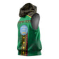 Mali Sleeveless Hoodie Mali ka Fasojamana - African Pride
