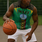 Mali Sleeveless Hoodie Mali ka Fasojamana - African Pride