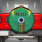 Mali Spare Tire Cover Mali ka Fasojamana