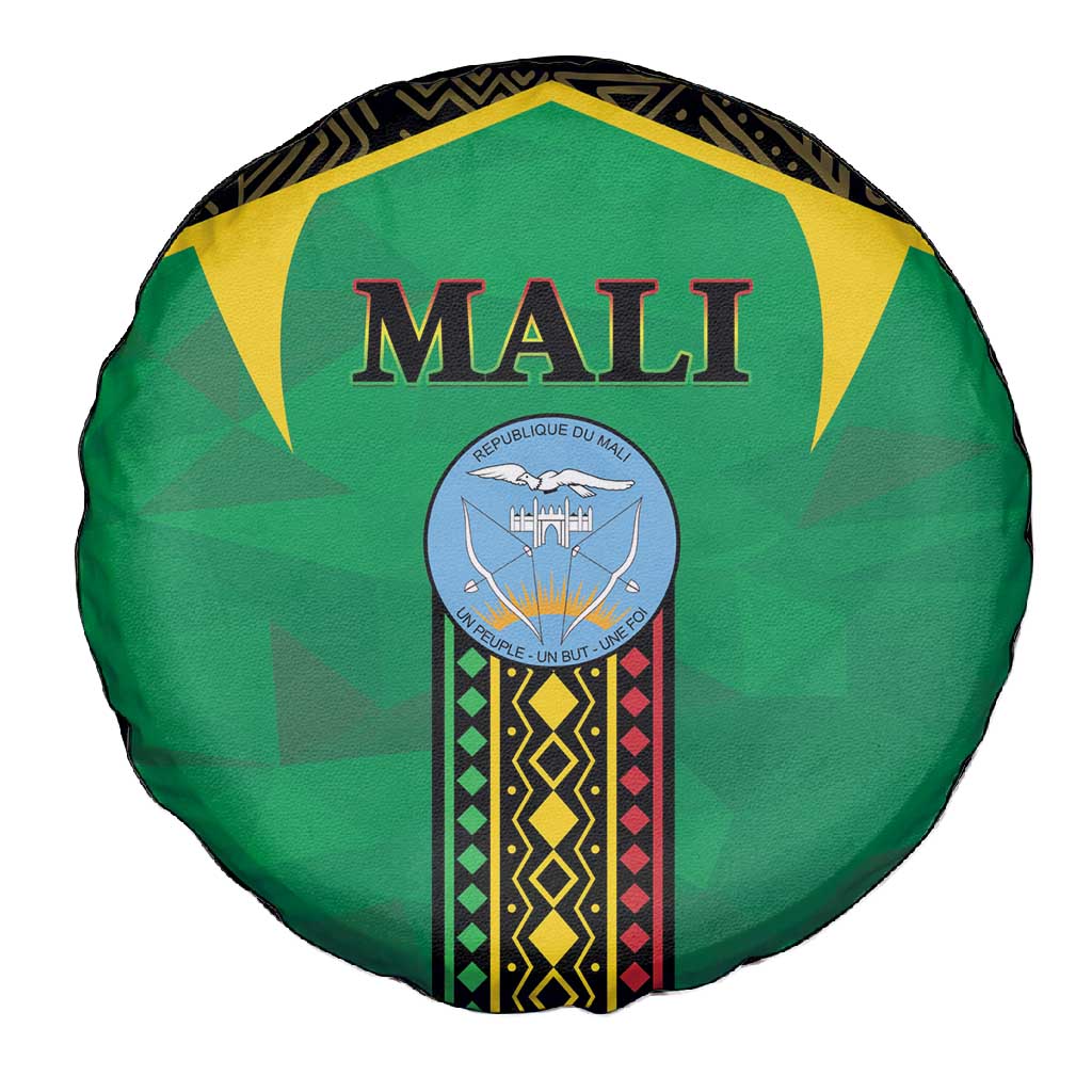 Mali Spare Tire Cover Mali ka Fasojamana