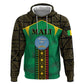 Mali Zip Hoodie Mali ka Fasojamana