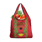Guinea-Bissau Grocery Bag Unidade Luta Progresso