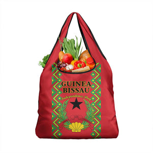 Guinea-Bissau Grocery Bag Unidade Luta Progresso