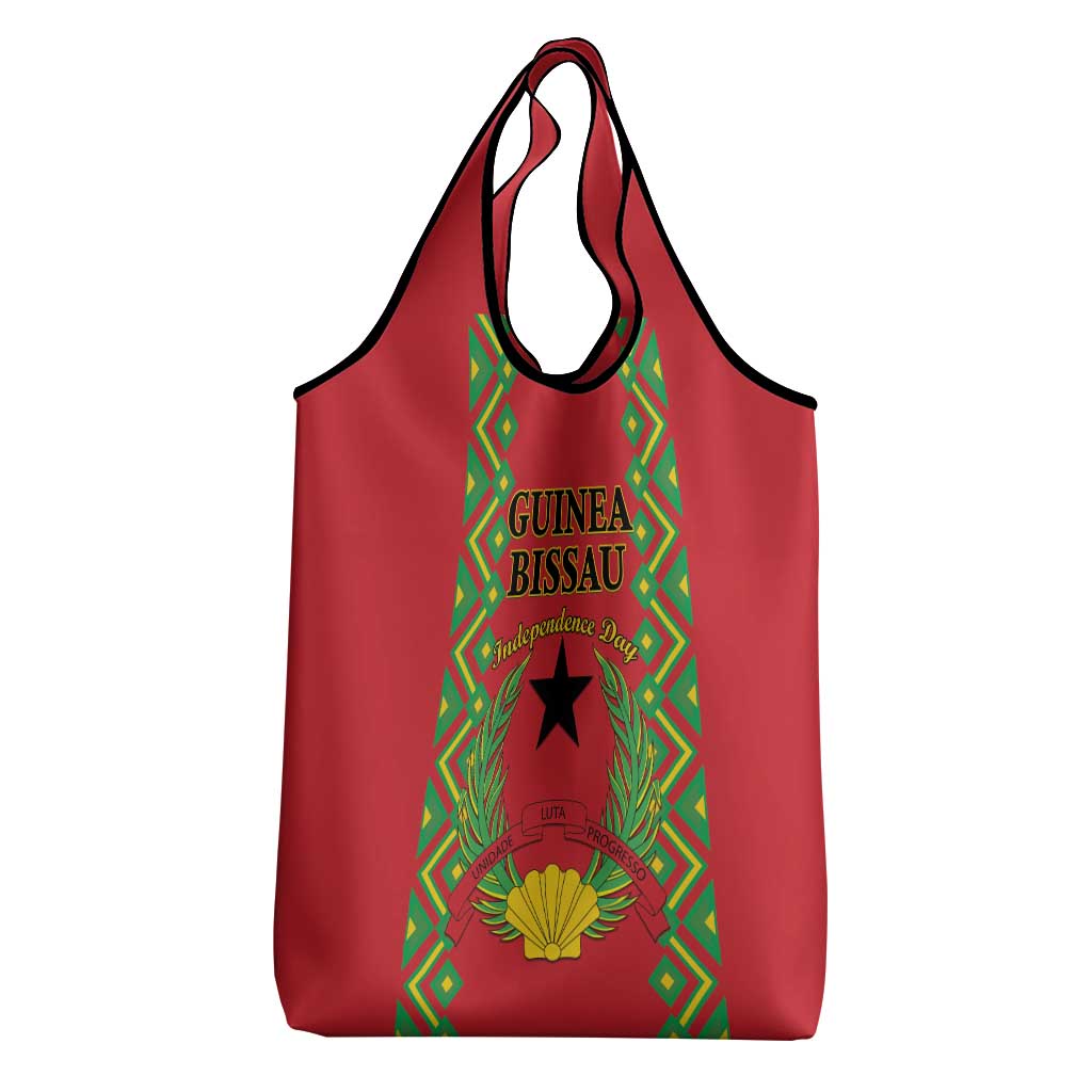 Guinea-Bissau Grocery Bag Unidade Luta Progresso