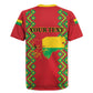 Guinea-Bissau Rugby Jersey Unidade Luta Progresso