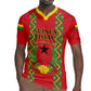Guinea-Bissau Rugby Jersey Unidade Luta Progresso