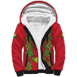 Guinea-Bissau Sherpa Hoodie Unidade Luta Progresso