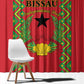 Guinea-Bissau Window Curtain Unidade Luta Progresso