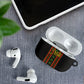Mali Bogolanfini African Pattern AirPods Case