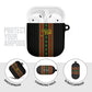 Mali Bogolanfini African Pattern AirPods Case