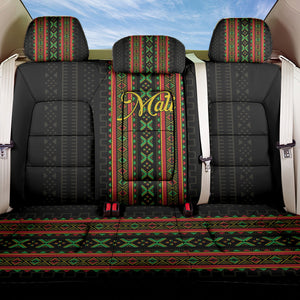 Mali Bogolanfini African Pattern Back Car Seat Cover
