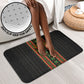 Mali Bogolanfini African Pattern Bathroom Set