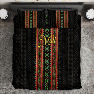 Mali Bogolanfini African Pattern Bedding Set