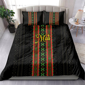 Mali Bogolanfini African Pattern Bedding Set