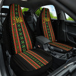 Mali Bogolanfini African Pattern Car Seat Cover