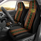 Mali Bogolanfini African Pattern Car Seat Cover