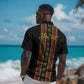 Personalized Mali Bogolanfini African Pattern Hawaiian Shirt