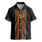 Personalized Mali Bogolanfini African Pattern Kid Hawaiian Shirt