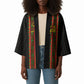 Personalized Mali Bogolanfini African Pattern Kimono
