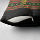 Mali Bogolanfini African Pattern Pillow Cover
