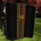 Mali Bogolanfini African Pattern Quilt