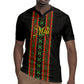Personalized Mali Bogolanfini African Pattern Rugby Jersey