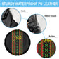 Mali Bogolanfini African Pattern Spare Tire Cover