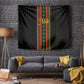Mali Bogolanfini African Pattern Tapestry