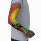 Personalized Guinea-Bissau Arm Sleeves Happy Independence Day