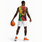 Personalized Guinea-Bissau Basketball Jersey Happy Independence Day