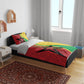Guinea-Bissau Bedding Set Happy Independence Day