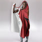 Guinea-Bissau Hooded Blanket Happy Independence Day