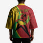 Personalized Guinea-Bissau Kimono Happy Independence Day