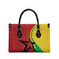 Guinea-Bissau Leather Bag Happy Independence Day