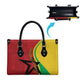 Guinea-Bissau Leather Bag Happy Independence Day