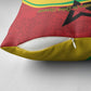 Guinea-Bissau Pillow Cover Happy Independence Day