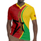 Personalized Guinea-Bissau Rugby Jersey Happy Independence Day