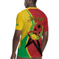 Personalized Guinea-Bissau Rugby Jersey Happy Independence Day