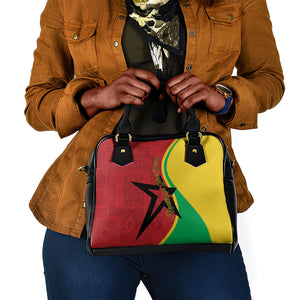 Guinea-Bissau Shoulder Handbag Happy Independence Day