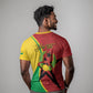 Personalized Guinea-Bissau T shirt Happy Independence Day