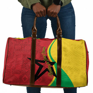 Guinea-Bissau Travel Bag Happy Independence Day