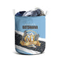 Botswana 2026 Laundry Basket 60th Anniversary